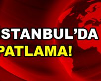İstanbul’da Patlama: 1 Ölü!