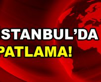İstanbul’da Patlama: 1 Ölü!