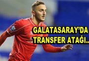 Galatasaray’da transfer hareketliliği. Liverpool’lu oyuncu Samed Yeşil’in İstanbul’a geldiği ve