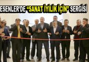 Esenler Belediyesi ile Deniz Feneri Derneği ortaklığıyla Dr. Kadir Topbaş Kültür