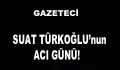 Türkoğlu, babasını son yolculuğuna uğurladı