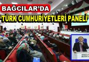 Bağcılar Belediyesi tarafından Bağcılar Halk Sarayı’nda, bağımsızlıklarının 25. yılında Türk