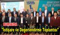 AK Parti Yerel Yönetimler 1. Bölge İstişare ve Değerlendirme Toplantısı