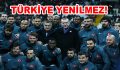 Teröre karşı birlik, Şehitlerimize saygı maçı