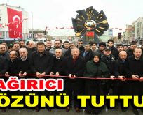 Çağırıcı sözünü tuttu!..