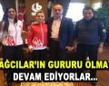 Bağcılar’ın gururu olmaya devam ediyorlar