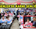 Esenler’de karne şenliği