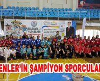 Esenler’in Şampiyon Sporcuları