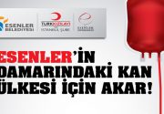 &nbsp; Esenler Belediyesi yine duyarlı bir işe daha imza atıyor.