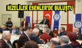 Rizeliler Esenler’de buluştu