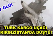 Sabah saatlerinde Kırgızistan’dan gelen haber büyük üzüntü yarattı. İstanbul’a hareket