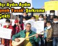 Sanatçı Aydın Aydın ‘Öpüşmek Yasak’ Şarkısına Klip Çekti