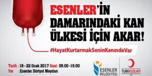 Haydi Esenler ”Kan Ver, Can Ol”