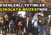 Esenler Belediyesi’nden yetim çocuklara en tatlı gezi… Esenler Belediyesi, yetim