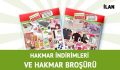Hakmar İndirimleri ile Hakmar Broşürü yayınlandı