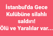 SON DAKİKA: İstanbul Ortakoy’de ünlü bir gece kulübüne gece yarısı