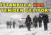 İstanbullular dikkat! Kar yağışı geliyor Marmara bölgesi, Balkanlar’dan gelen yeni