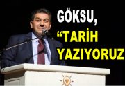 Esenler Belediye Başkanı Mehmet Tevfik Göksu, AK Parti Nene Hatun