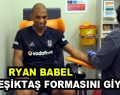 Beşiktaş Ryan Babel’i açıkladı!