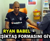 Beşiktaş Ryan Babel’i açıkladı!