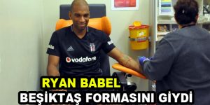 Beşiktaş Ryan Babel’i açıkladı!