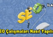 Yapılan SEO çalışmaları iki ana başlık altında takip edilen çalışmalar