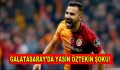 Galatasaray’dan şok bir karar!