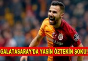 Galatasaray, ilk yarıda başarı performans sergileyen ve 7 gole imza