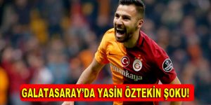Galatasaray’dan şok bir karar!