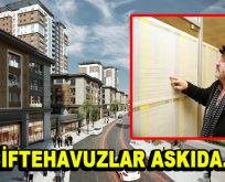 Çiftehavuzlar, Kentsel Dönüşüm Ofisi’nde askıya çıkarıldı