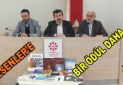 Esenler Belediyesi tarafından kurulan Türkiye’nin ilk ”Şehir Düşünce Merkezi” ,