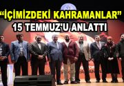 15 Temmuz darbe girişimi sırasında kahramanca mücadele eden Adviye Gül İsmailoğlu,