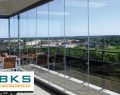 BKS Cam Balkon Sistemleri