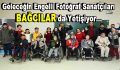 Geleceğin engelli fotoğraf sanatçıları Bağcılar’da yetişiyor