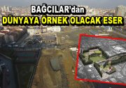 Bağcılar Fevzi Çakmak Mahallesi’nde, ”Azerbaycan Hocalı Dostluk Parkı” tüm dünyaya