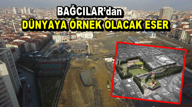 Bağcılar’da ”Azerbaycan Hocalı Dostluk Parkı”