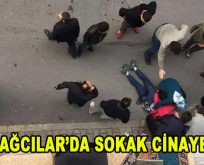 Bağcılar’da pompalı tüfekle cinayet