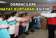 Esenler Belediyesi Arama Kurtarma Ekibi (ESKAT), afetlere karşı bilinçlendirme çalışmaları