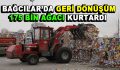 Bağcılar’da 175 bin ağaç kesilmekten kurtarıldı