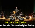 Grup Yürüyüş Esenler’de sevenleriyle buluştu