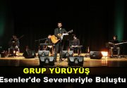 Esenler Dr. Kadir Topbaş Kültür ve Sanat Merkezi’nde, Grup Yürüyüş