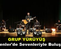 Grup Yürüyüş Esenler’de sevenleriyle buluştu