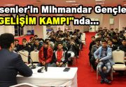 Esenler’in mihmandar gençleri, Yeni Türkiye yolunda önemli adımlar oluşturmak üzere