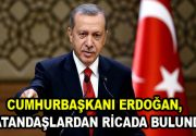 Cumhurbaşkanı Recep Tayyip Erdoğan, yeni anayasa değişikliği ile ilgili vatandaşlardan
