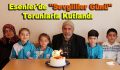 Esenler’de ”Sevgililer Günü” torunlarla kutlandı