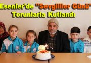 14 Şubat Sevgililer Günü, Esenler’de ikinci baharını yaşayan 14 çift