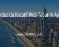 İstanbul’da Kreatif Web Tasarım Ajansı CREAMIVE Web Ajansı