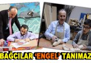 Bağcılarlı engelli kursiyerler başarılarıyla göz doldurmaya devam ediyorlar… Bağcılar’da engelli