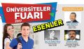 Esenler’de Üniversiteler Fuarı