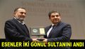 Esenler iki gönül sultanını andı